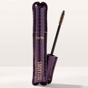 Tarte Lights Camera and Lashes 4-in-1 Mascara in Brown